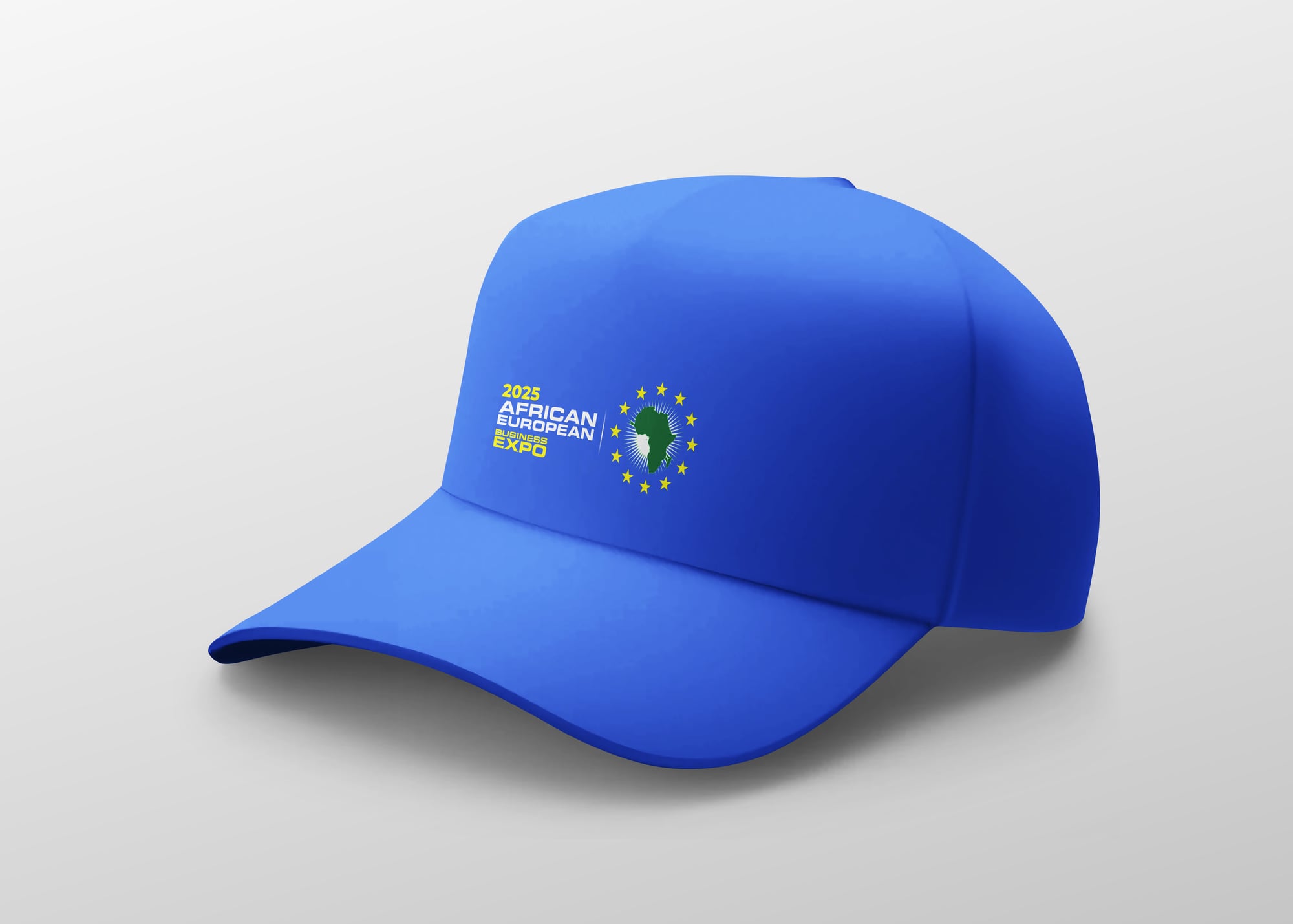 Branded Cap - Design 1